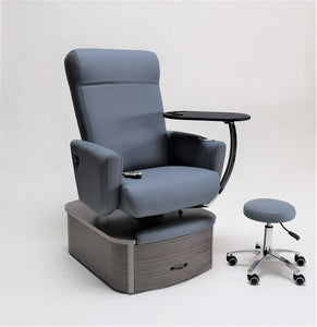Element No Plumbing Pedicure and Waxing Chair - PediSpa.com