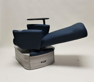 Element No Plumbing Pedicure and Waxing Chair PediSpa.com