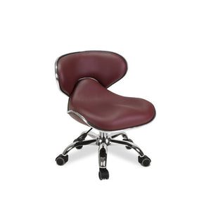 Ergonomic Manicure Technician Chair - 9 Colors - PediSpa.com