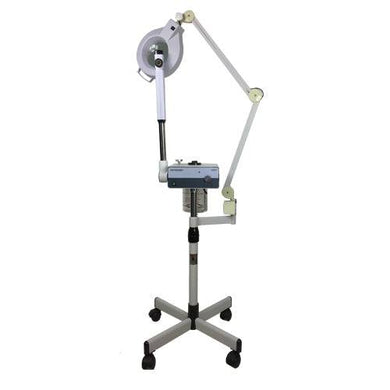 Facial Steamer w/ Magnifying Lamp - PediSpa.com
