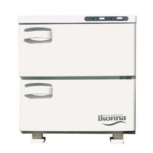 Ikonna Hot Towel Warmer Cabinet - 3 Sizes - PediSpa.com