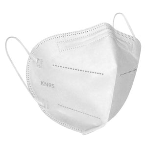 KN95 Respirator Face Mask - 50 Pack Box - PediSpa.com