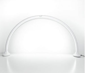 LUNA LED Tabletop Lamp, Pink or White PediSpa.com