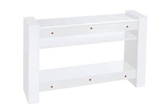 Nail Dryer Table ND06 - Gray, White or Black - PediSpa.com