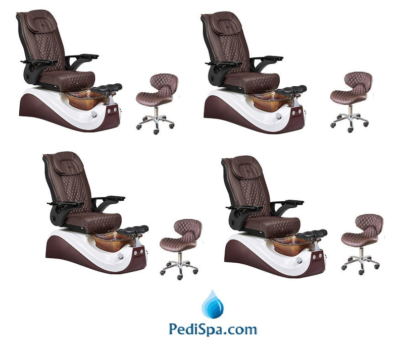 VICKY SPA PEDICURE CHAIR