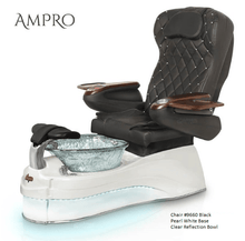 Ampro Nail Salon Package - 58 Piece Set - Free Shipping - PediSpa.com