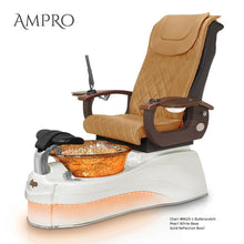 Ampro Nail Salon Package - 58 Piece Set - Free Shipping PediSpa.com
