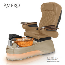 Ampro Nail Salon Package - 58 Piece Set - Free Shipping PediSpa.com