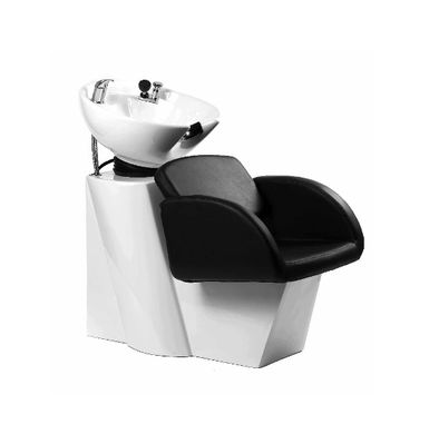 Aron Shampoo Backwash Unit - White Edition - PediSpa.com