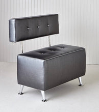 Bela Single Waiting Chair - Hair Dryer Chair - 7 Colors - PediSpa.com