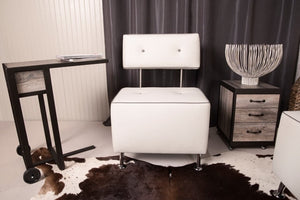 Bela Single Waiting Chair - Hair Dryer Chair - 7 Colors PediSpa.com