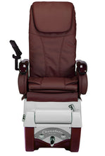 Chocolate 777 Pedicure Chair PediSpa.com