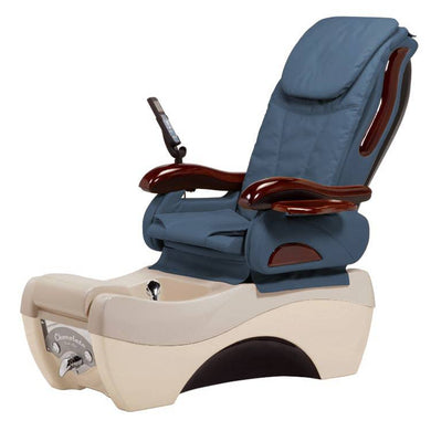 Chocolate 777 Pedicure Chair - PediSpa.com