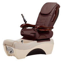 Chocolate 777 Pedicure Chair PediSpa.com