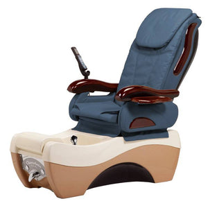 Chocolate 777 Pedicure Chair - PediSpa.com