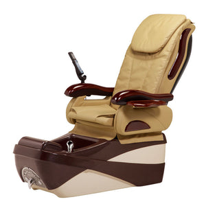 Chocolate 777 SE Pedicure Chair - PediSpa.com