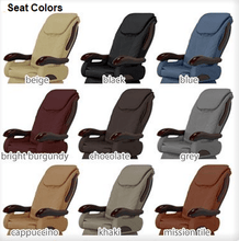 Chocolate 777 SE Pedicure Chair - PediSpa.com