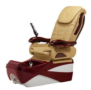 Chocolate 777 SE Pedicure Chair PediSpa.com