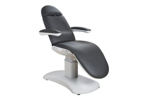 Clarico Treatment Bed and Chair - White or Gray - PediSpa.com