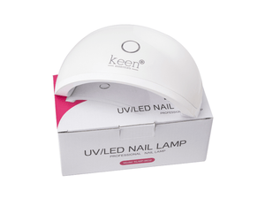 DEMI 10W UV/LED Nail Dryer Lamp - PediSpa.com
