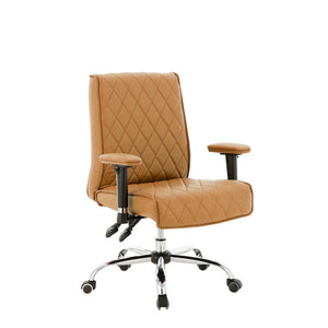 Delia Diamond Tufted Customer, Office Chair - 5 Colors - PediSpa.com