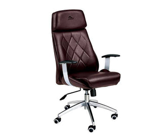 Diamond Customer, Technician, Reception, Desk Chair - 5 colors - PediSpa.com