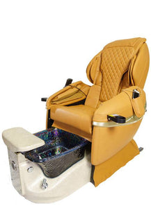 Diva Deluxe Pedicure Spa -  Full Body Massage Chair - PediSpa.com