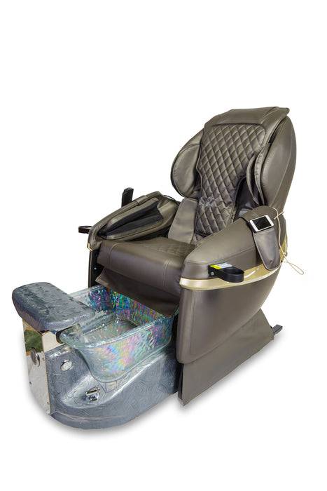 Diva Deluxe Pedicure Spa -  Full Body Massage Chair - PediSpa.com