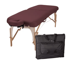 E2 Portable Massage Table Package - PediSpa.com