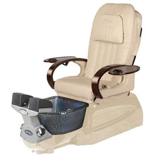Fino Pedicure Chair with Shiatsu Massage - PediSpa.com