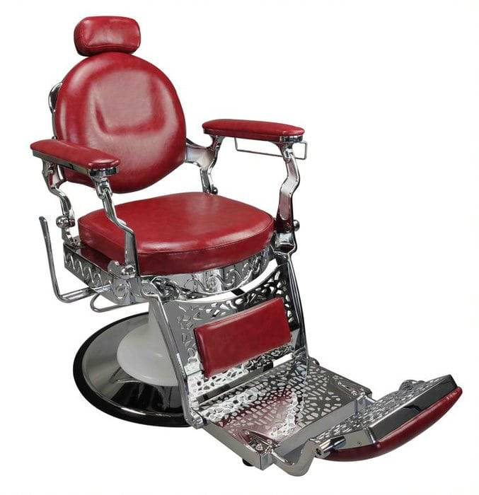 Jefferson Barber Chair - PediSpa.com