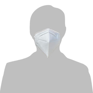KN95 Respirator Face Mask - 10 Pack - PediSpa.com
