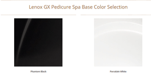 Lenox Pedicure Spa - PediSpa.com