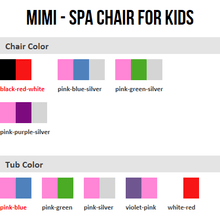 Mimi Spa for Kids - PediSpa.com