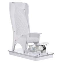 Monarch Pedicure Throne Chair - PediSpa.com