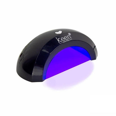 NIMBUS 6W LED Nail Dryer Lamp (Black or White) - PediSpa.com