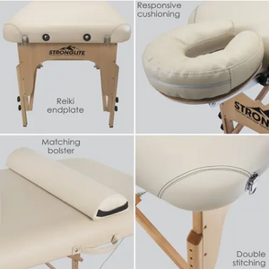 Olympia Portable Massage Table - PediSpa.com