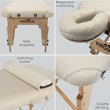 Olympia Portable Massage Table - PediSpa.com