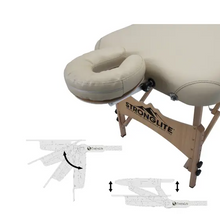 Olympia Portable Massage Table PediSpa.com