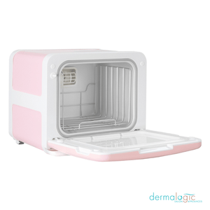 Pink Towel Warmer 8L - PediSpa.com