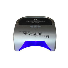 Pro-Cure LED Nail Curing Lamp - PediSpa.com