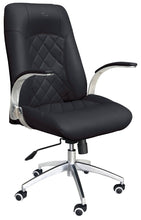 Quilted Customer, Technician, Reception, Desk Chair - 5 colors - PediSpa.com