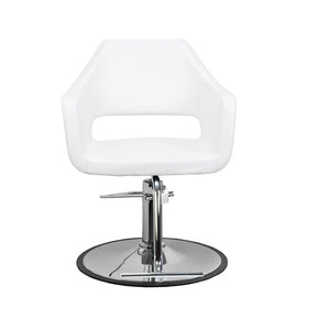 Richardson Hair Styling Chair, Heavy Duty Pump - PediSpa.com