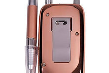 Rose Gold Rechargeable/Portable Nail Drill - PediSpa.com