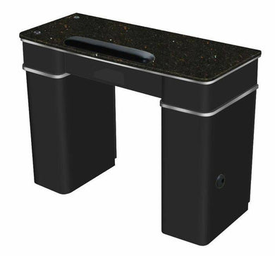Sonoma II Nail Table - PediSpa.com