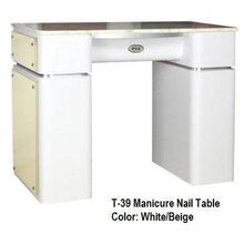 T39 Manicure Nail Table - PediSpa.com