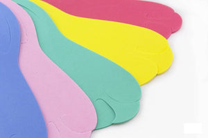 Thong Pedicure Foam Slippers - 360 Pairs - PediSpa.com
