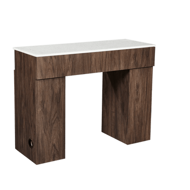 TimberLuxe Manicure Table - PediSpa.com