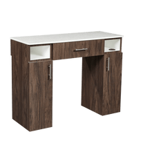 TimberLuxe Manicure Table - PediSpa.com