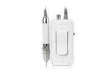 White Rechargeable/Portable Nail Drill - PediSpa.com